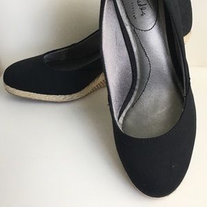 Black Espadrilles